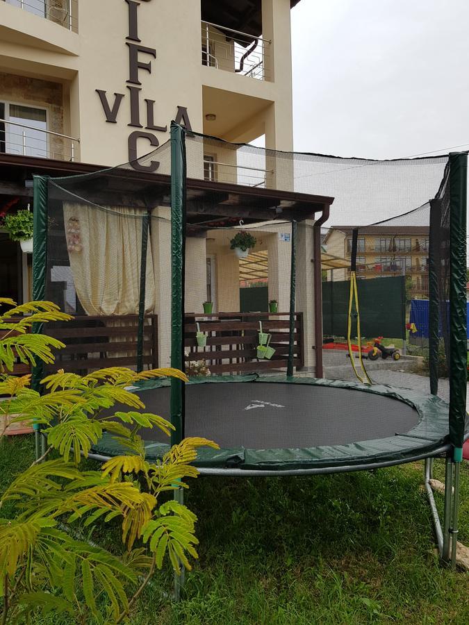 Vila Pacific คอสติเนช ภายนอก รูปภาพ